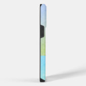 リネンに似ている iPhoneケース (右側面)