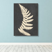 リネンシダ キャンバスプリント (インサイチュ (ウッドフロア))