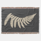 リネンシダ スローブランケット (正面)