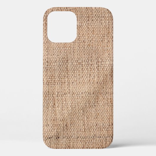リネンダック粗粒キャンバス（1.2倍） Case-Mate iPhoneケース (裏面)