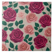 リネンバラビューティフルモダンコレクション タイル (正面)