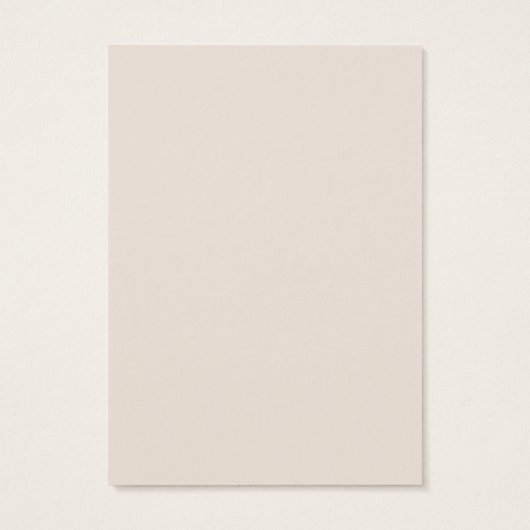 リネンフェイクインク水カラーイヤリング表示カード (裏面)