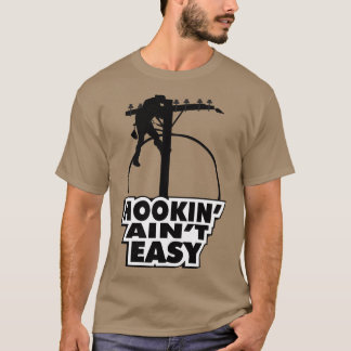 リネンフックアント簡単 Tシャツ