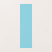 リネンプロフェッショナル独占的スペシャルブルーホワイト 名刺 (内部フラット)