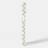 リネンベージュトレリモダンス Case-Mate iPhoneケース (裏面 / 右)