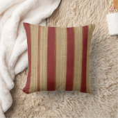 リネンラグジュアリートレンディーブルゴーニュ金ゴールドコレクション クッション (ブランケット)