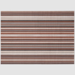 リネンラグジュアリーブラウンモダンホワイトテクスチャコレクション 薄葉紙