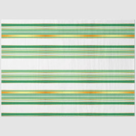 リネンラグジュアリー人気があるグリーン金ゴールドテクスチャコレクション 薄葉紙