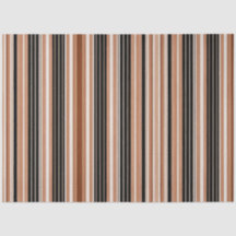 リネンラグジュアリー人気があるブラウンホワイトコレクション