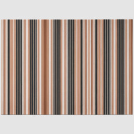 リネンラグジュアリー人気があるブラウンホワイトコレクション 薄葉紙