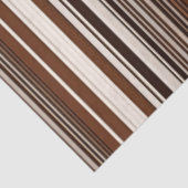 リネンラグジュアリー人気があるブラウンホワイトコレクション 薄葉紙 (詳細)