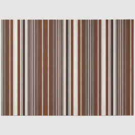 リネンラグジュアリー人気があるブラウンホワイトコレクション 薄葉紙