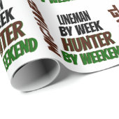 リネンラブズ狩り ラッピングペーパー (ロールコーナー)