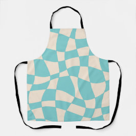 リネンリュックス エプロン