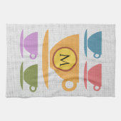 リネンルックティーアップキッチンタオル キッチンタオル (横)