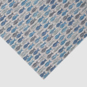 リネン魚 薄葉紙 (詳細)