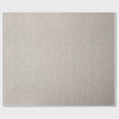 リネン ラッピングペーパー (フラット)