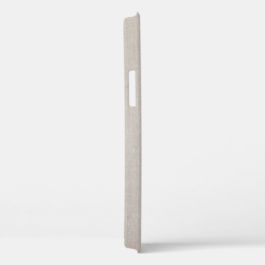 リネン Case-Mate iPhoneケース (裏面 / 右)