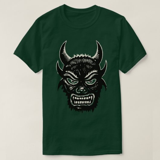 リノカットデビル3 Tシャツ (デザイン正面)