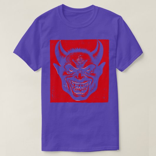 リノカットデビル5 Tシャツ (デザイン正面)