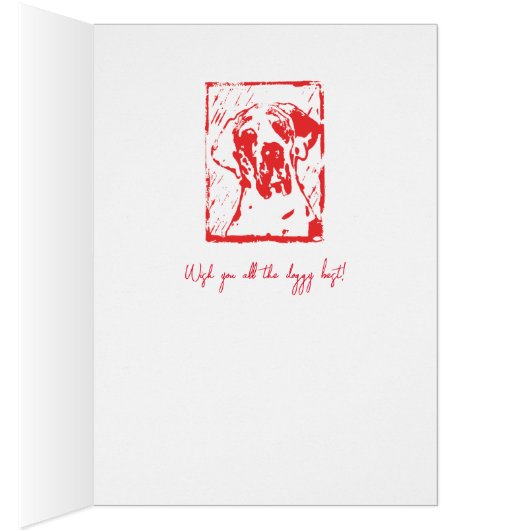 リノカットプリントデザイングレートダネエスラ (内側 (右))