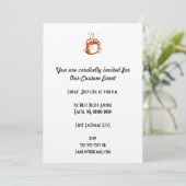 リノカップ 招待状 (スタンド正面)