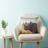 リノコットン装飾用クッション クッション (椅子)