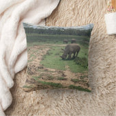 リノコットン装飾用クッション クッション (ブランケット)