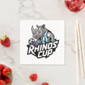 リノスカップ スタンダードカクテルナプキン (インサイチュ)