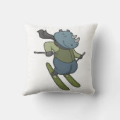 リノスキーアスキー クッション (裏面)