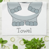 リノデザイン キッチンタオル (折り畳み)