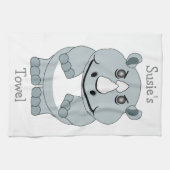 リノデザイン キッチンタオル (横)