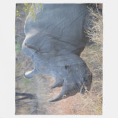 リノフリースブランケット フリースブランケット (正面)