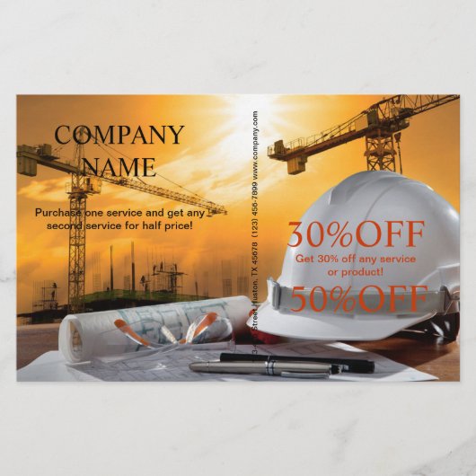 リノベーションハンドマニシアンコントラクター建築 チラシ (正面)