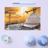 リノベーションハンドマニシアンコントラクター建築 チラシ (シングル)