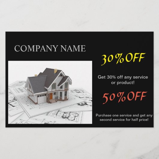 リノベーションハンドリマン建築建築家 チラシ (正面)