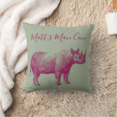 リノマンケーブ装飾用クッション クッション (ブランケット)