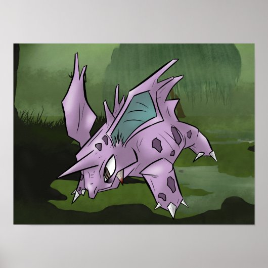 リノリノ ポスター (正面)