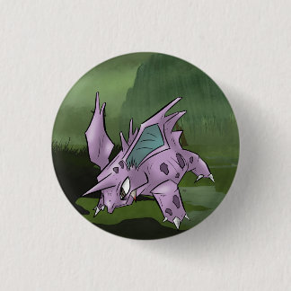 リノリノ 缶バッジ