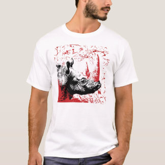 リノ救済ス Tシャツ