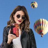 リノ・アーチのヴィンテージ写真 Case-Mate iPhoneケース