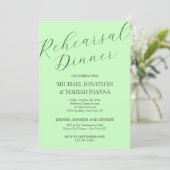 リハシンプルーエレガントサル前の夜 招待状 (スタンド正面)