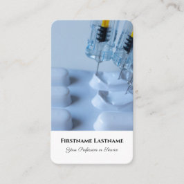 リハビリセンターの解毒薬の取り出し専門家 名刺