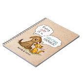 リハビリテーション及び解毒の漫画: 回復節酒DrugFree ノートブック (左側)