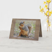 リハブ韻のカード カード (黄色い花)