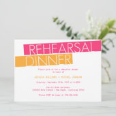 リハモダンーサルディナー 招待状 (スタンド正面)