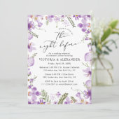 リハモダンーサ結婚ーバル前の夜 招待状