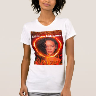 リハンナレイジTシャツ Tシャツ