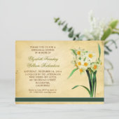 リハーエレガントサルディナー招待 招待状 (スタンド正面)