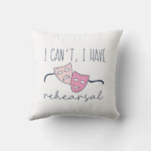 リハーサルできない クッション (裏面)